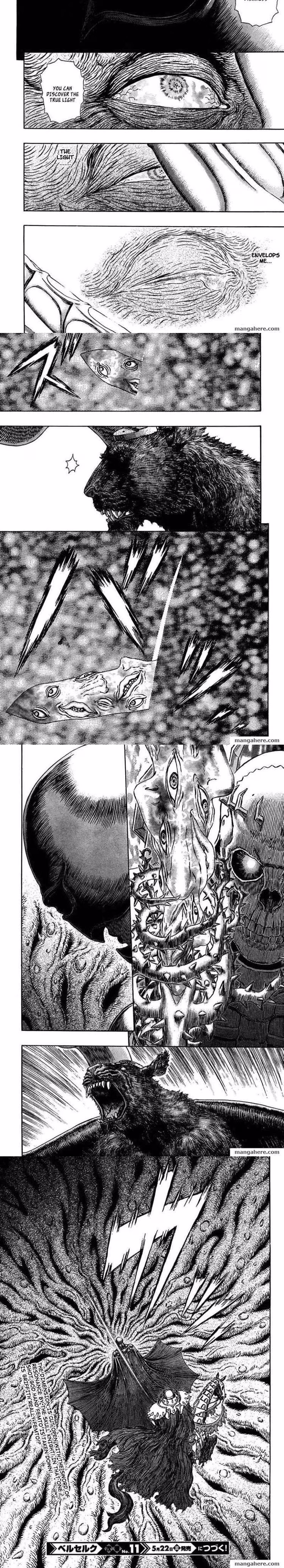 Berserk - Chapter 318 - Part 3