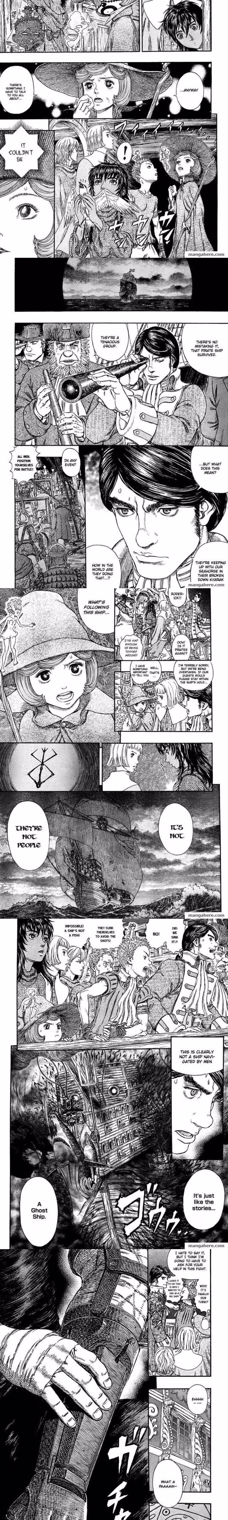 Berserk - Chapter 323 - Part 3