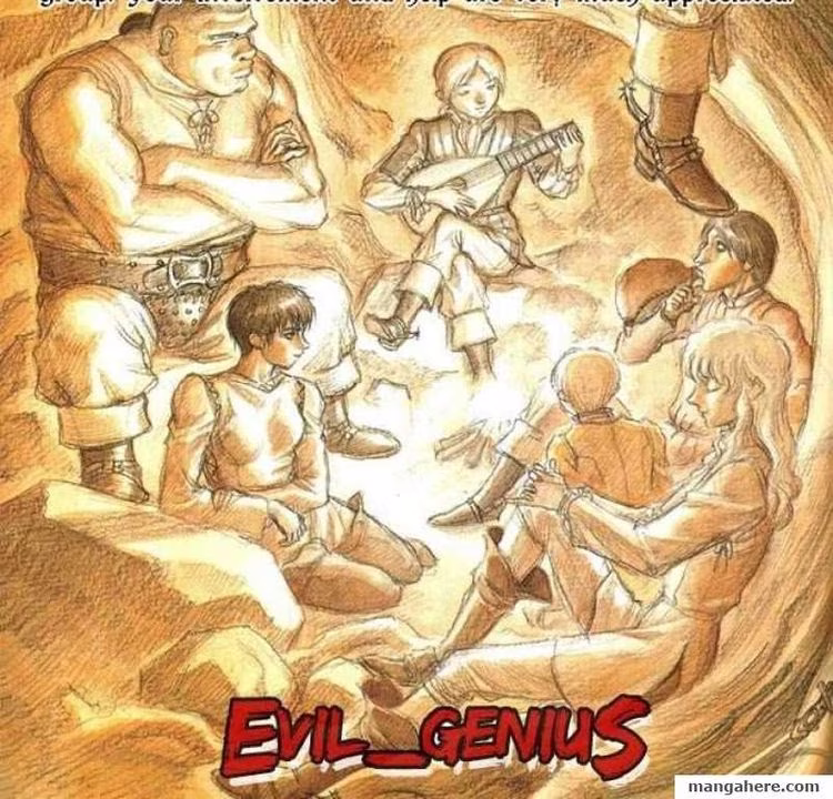 Berserk - Chapter 325 - Part 4