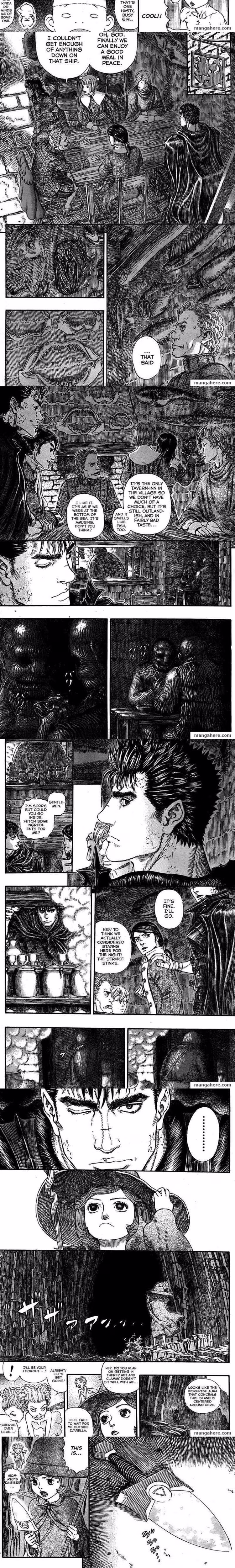 Berserk - Chapter 327 - Part 3