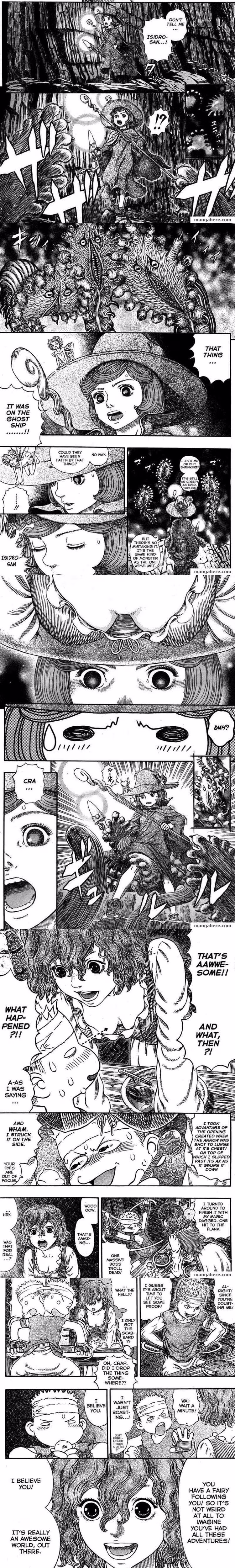 Berserk - Chapter 327 - Part 4