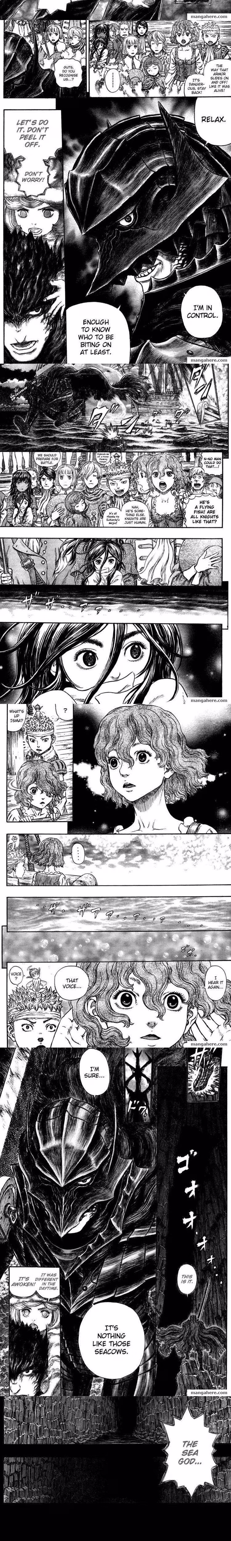 Berserk - Chapter 333 - Part 3