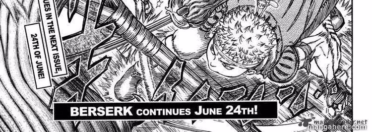 Berserk - Chapter 336 - Part 5