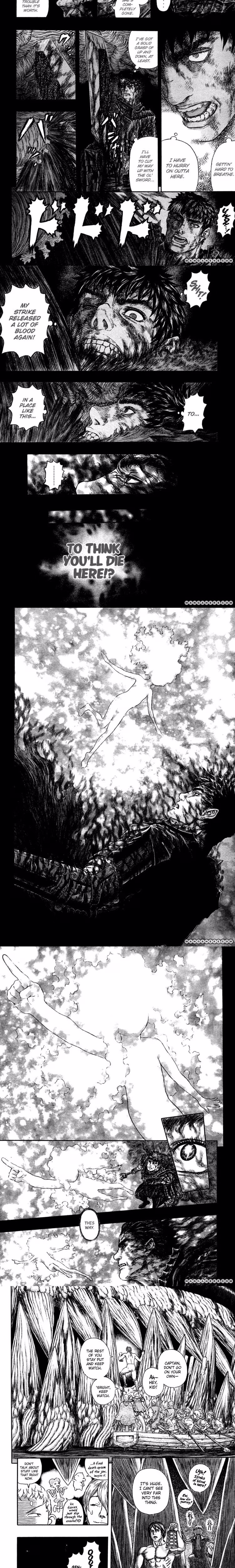 Berserk - Chapter 342 - Part 3