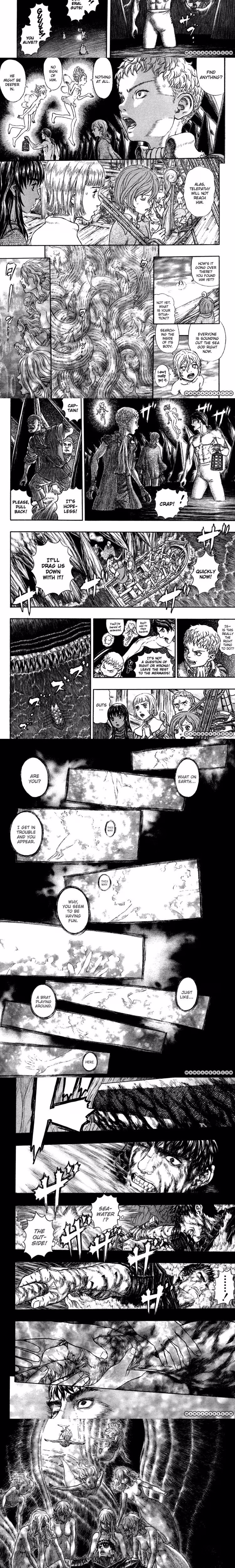 Berserk - Chapter 342 - Part 4