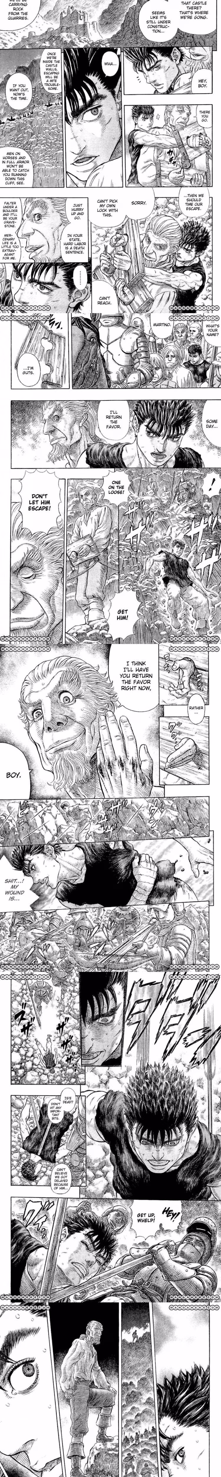 Berserk - Chapter 343 - Part 3