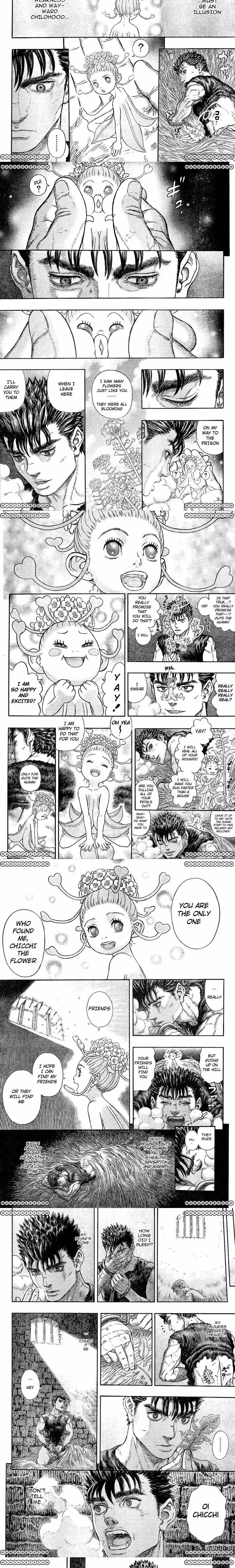 Berserk - Chapter 344 - Part 4