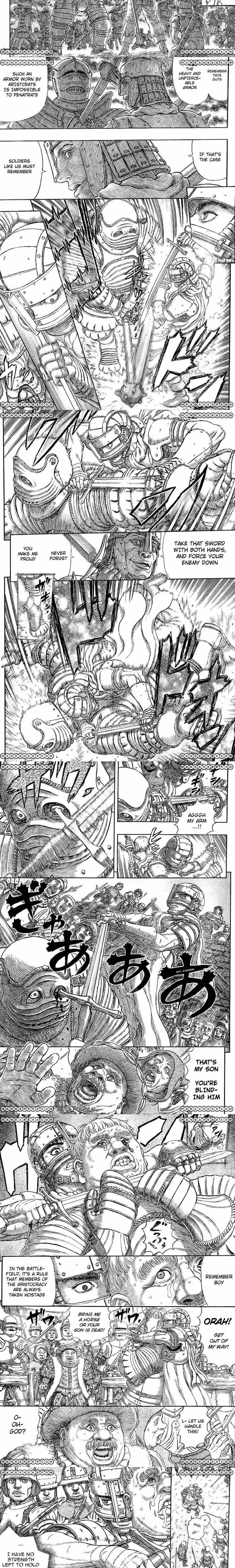 Berserk - Chapter 345 - Part 3