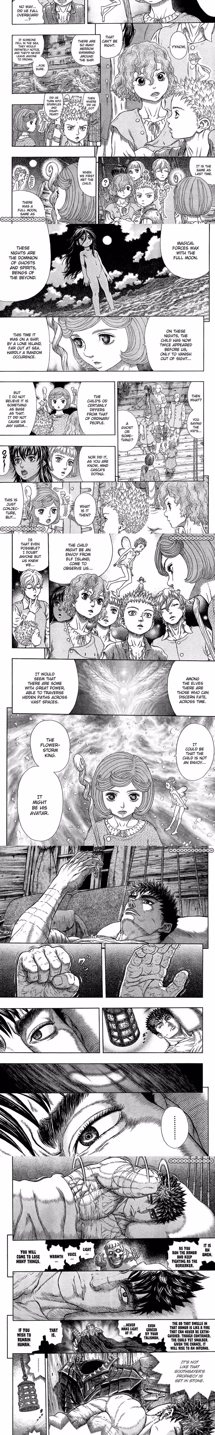 Berserk - Chapter 346 - Part 3