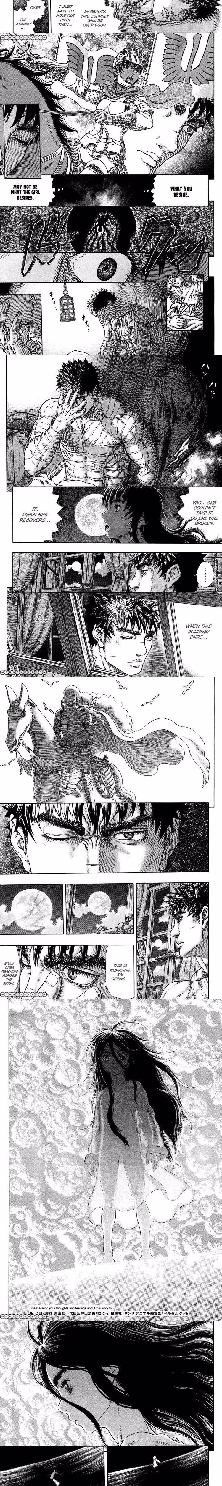 Berserk - Chapter 346 - Part 4
