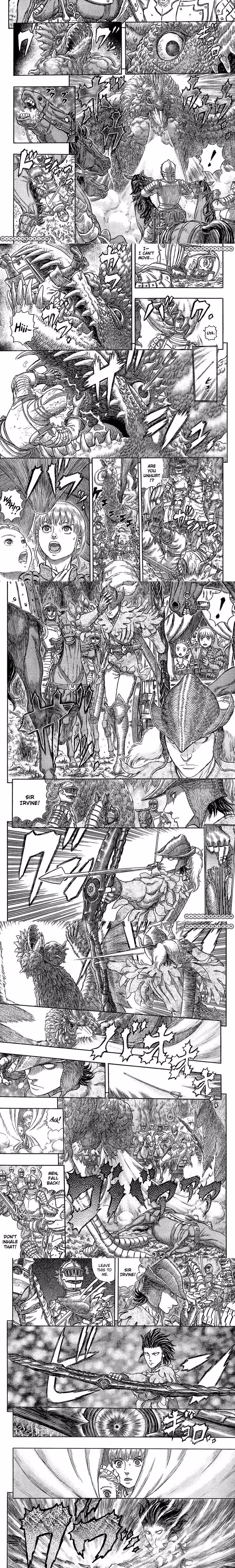 Berserk - Chapter 347 - Part 3