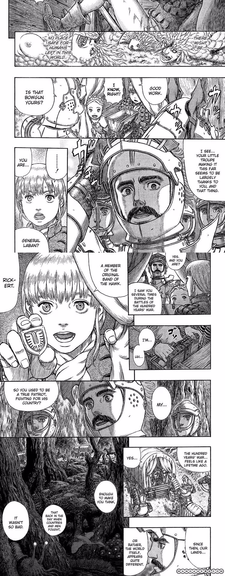 Berserk - Chapter 348 - Part 3