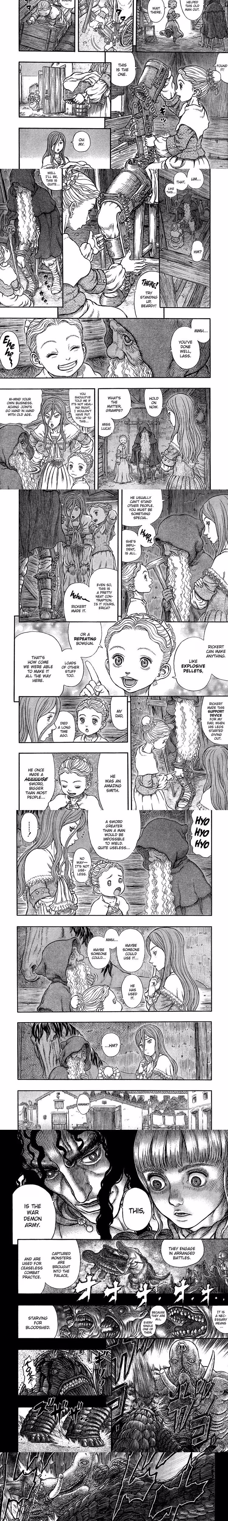 Berserk - Chapter 351 - Part 3