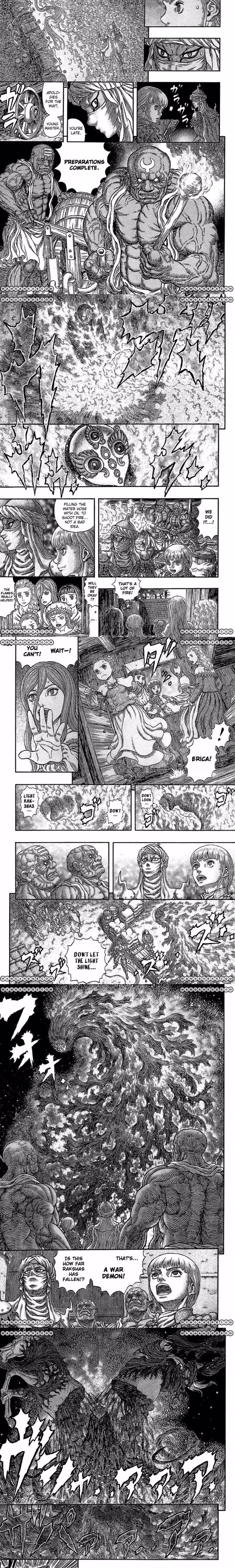 Berserk - Chapter 355 - Part 3