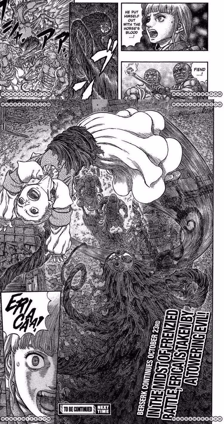 Berserk - Chapter 355 - Part 4