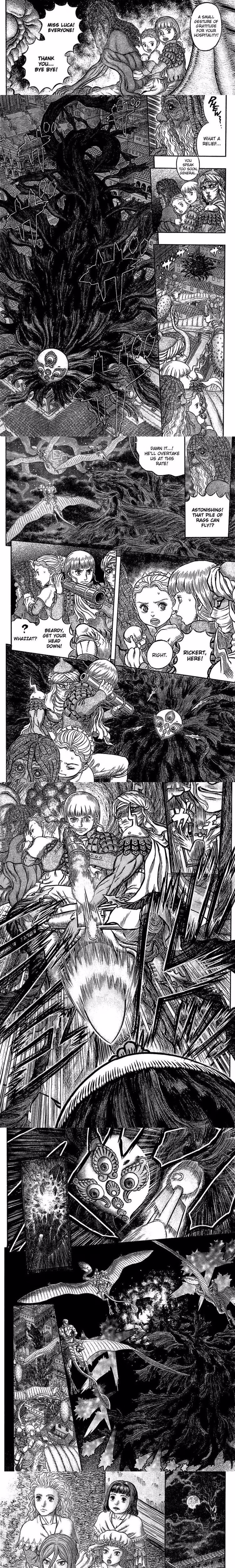 Berserk - Chapter 356 - Part 4