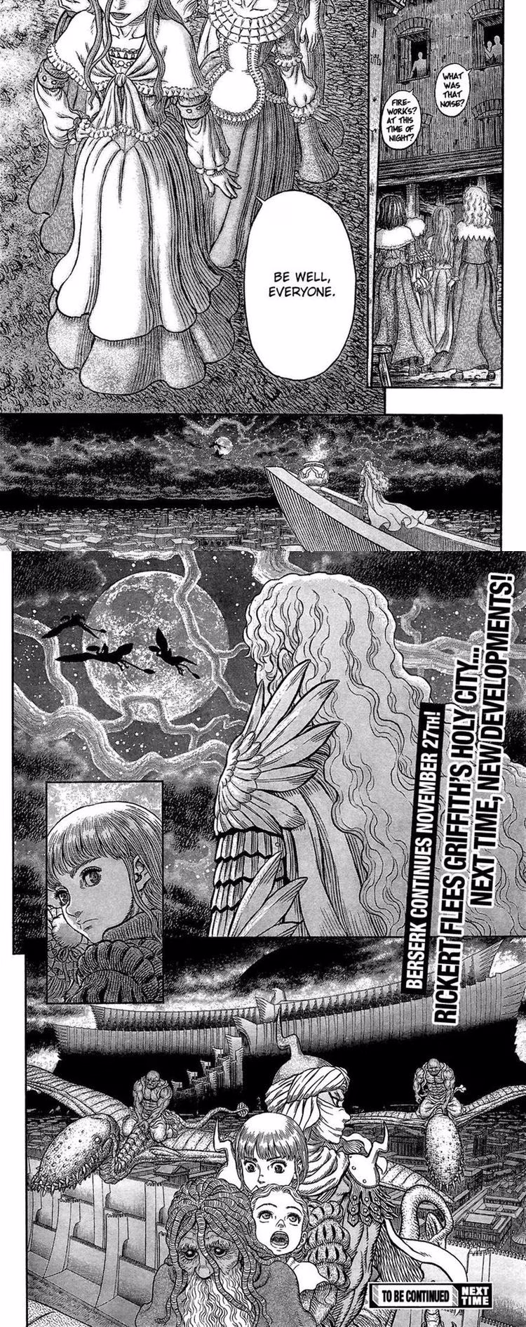 Berserk - Chapter 356 - Part 5