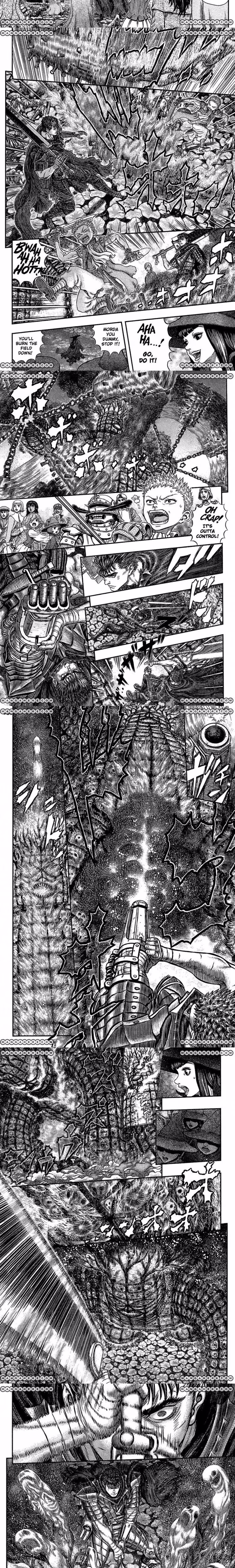 Berserk - Chapter 358 - Part 4