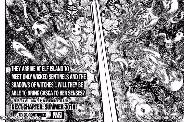 Berserk - Chapter 358 - Part 5