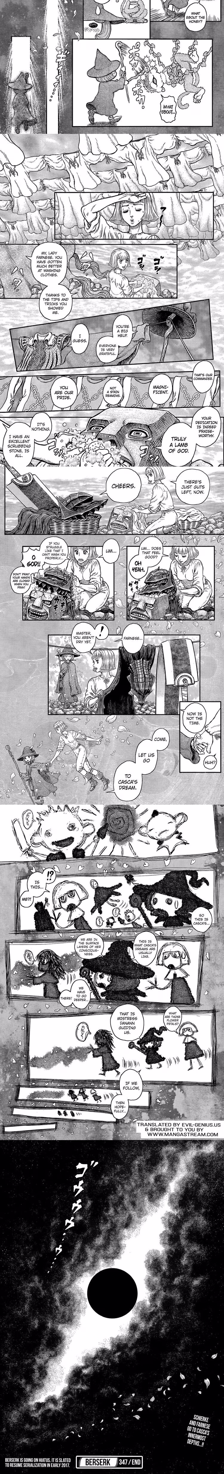 Berserk - Chapter 362 - Part 4