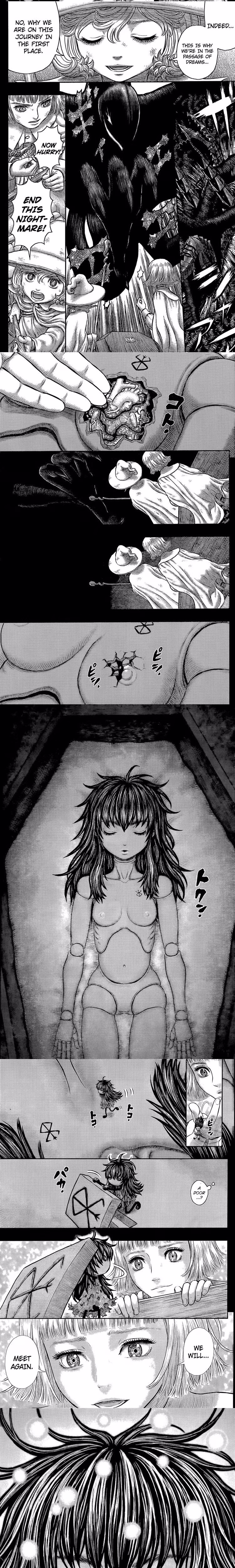 Berserk - Chapter 369 - Part 3