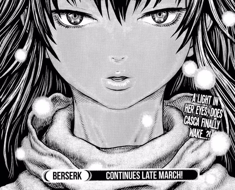 Berserk - Chapter 369 - Part 4