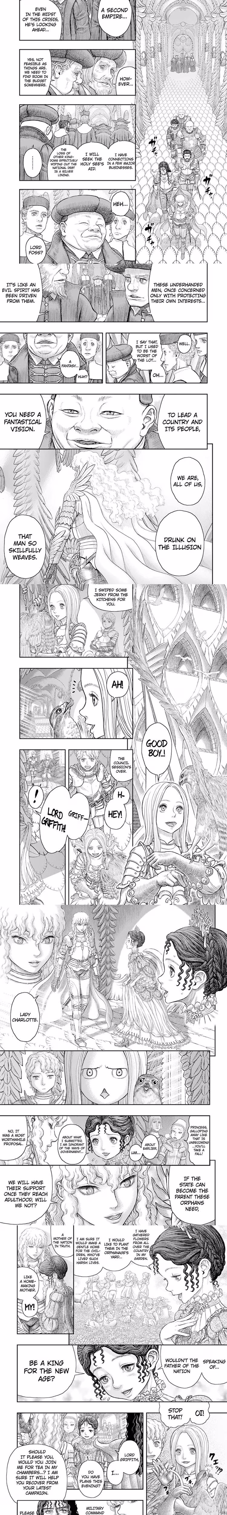 Berserk - Chapter 374 - Part 4