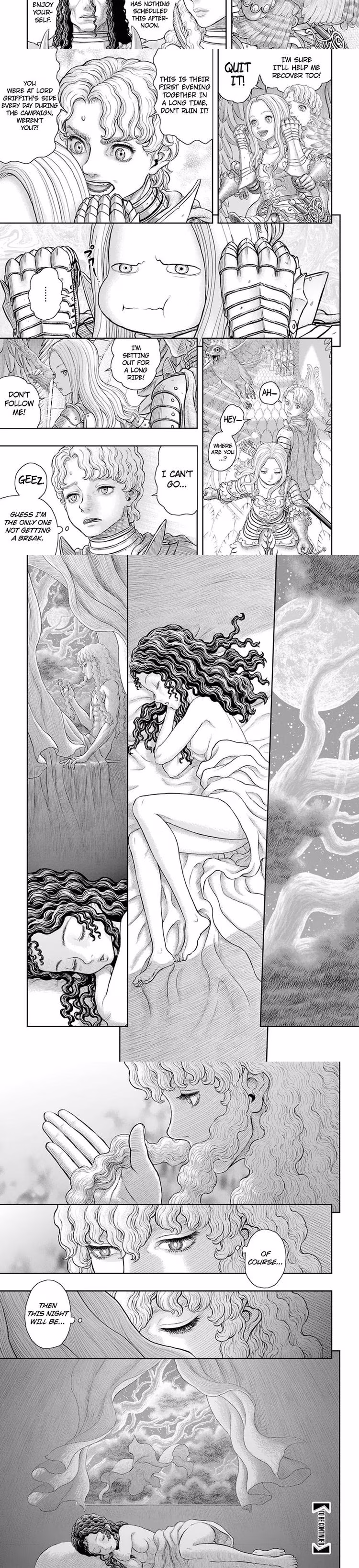 Berserk - Chapter 374 - Part 5