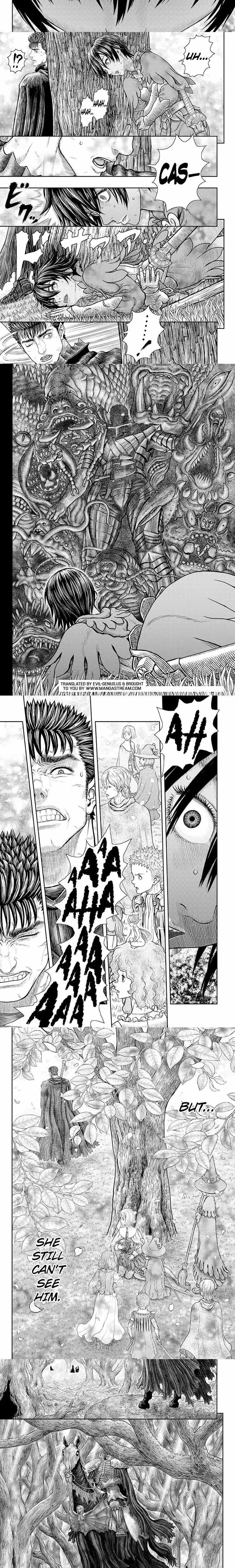 Berserk - Chapter 375 - Part 5