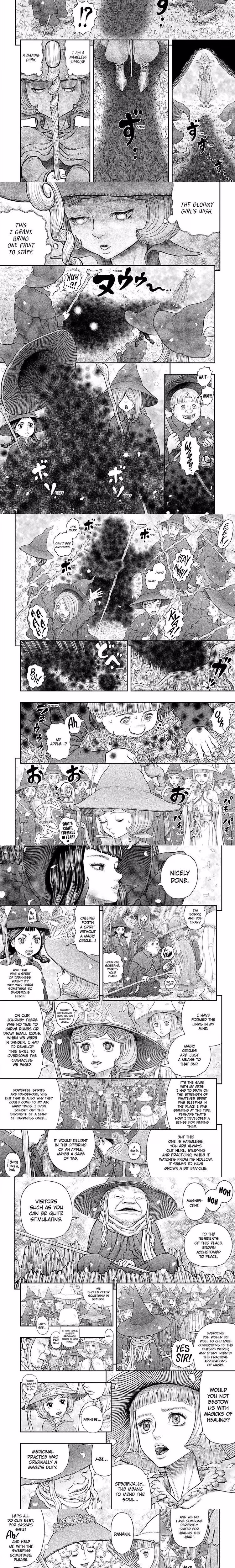 Berserk - Chapter 376 - Part 3