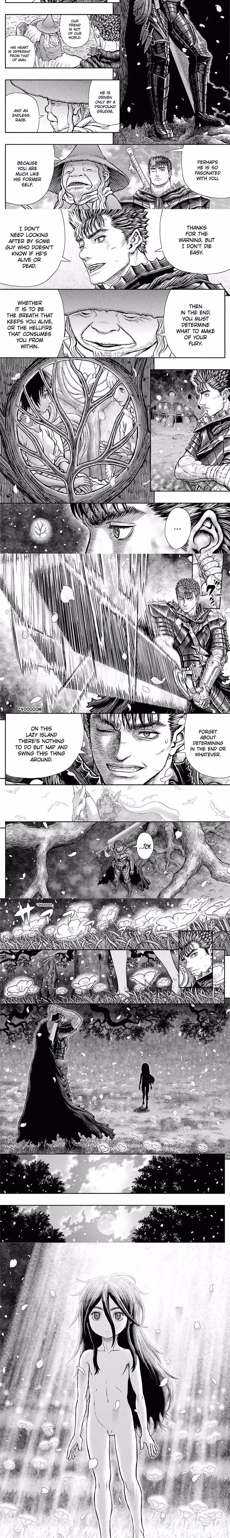 Berserk - Chapter 379 - Part 4