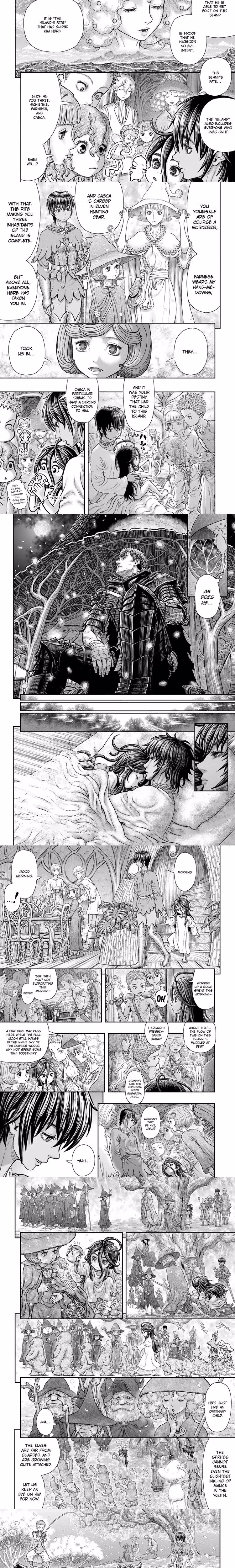 Berserk - Chapter 380 - Part 3