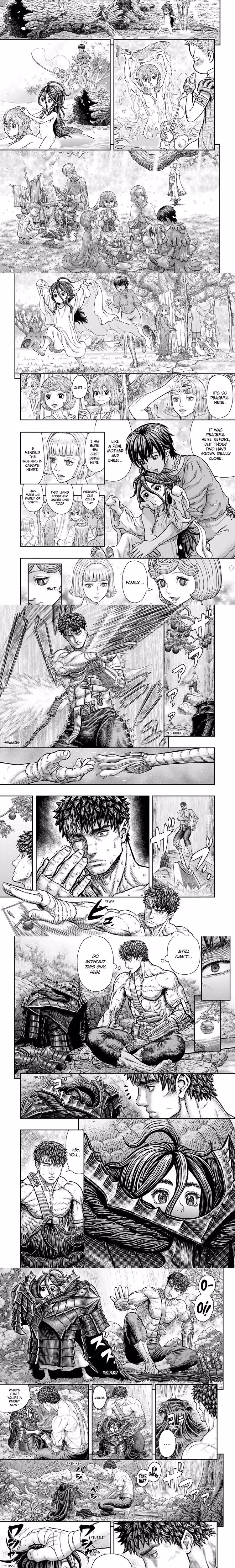 Berserk - Chapter 380 - Part 4