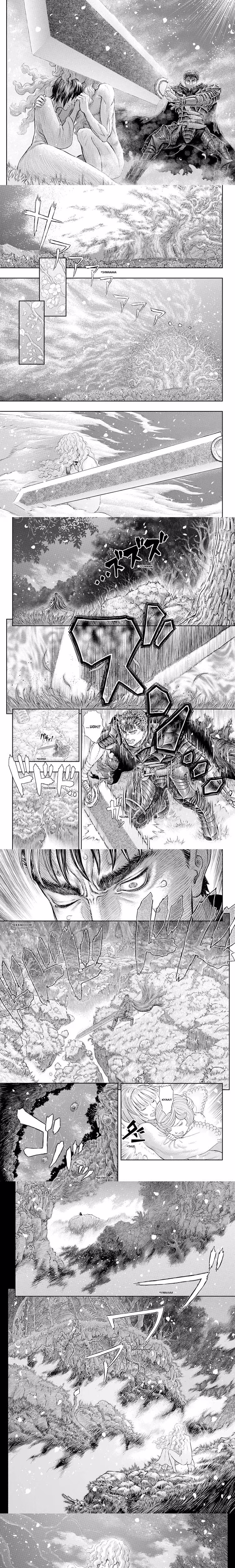 Berserk - Chapter 383 - Part 3