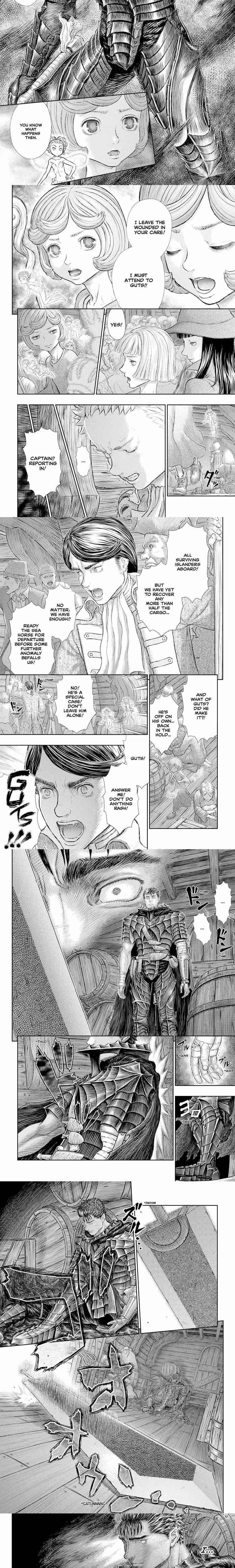 Berserk - Chapter 386 - Part 3