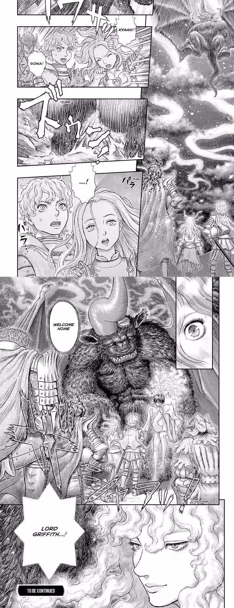 Berserk - Chapter 387 - Part 4