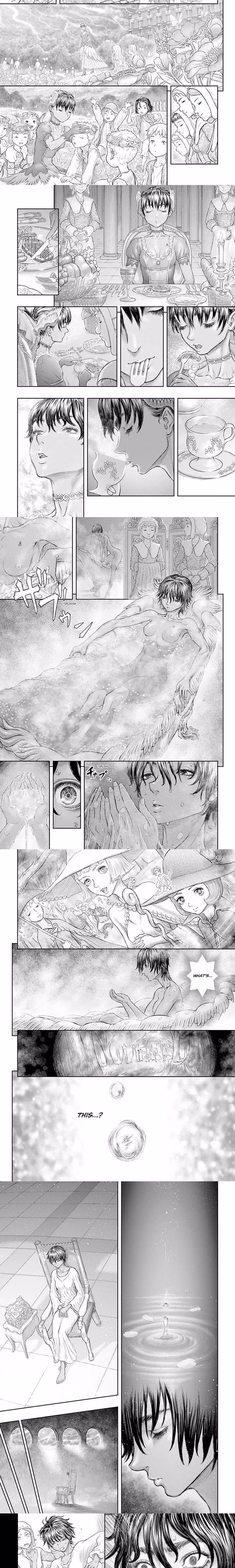 Berserk - Chapter 388 - Part 3