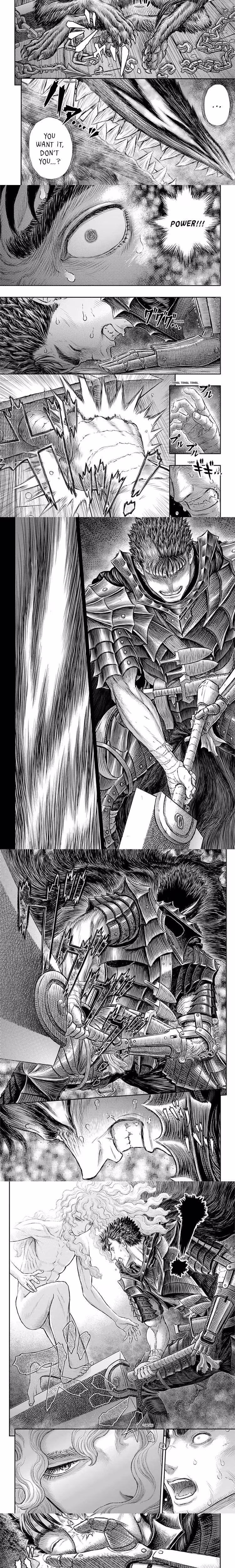 Berserk - Chapter 389 - Part 3
