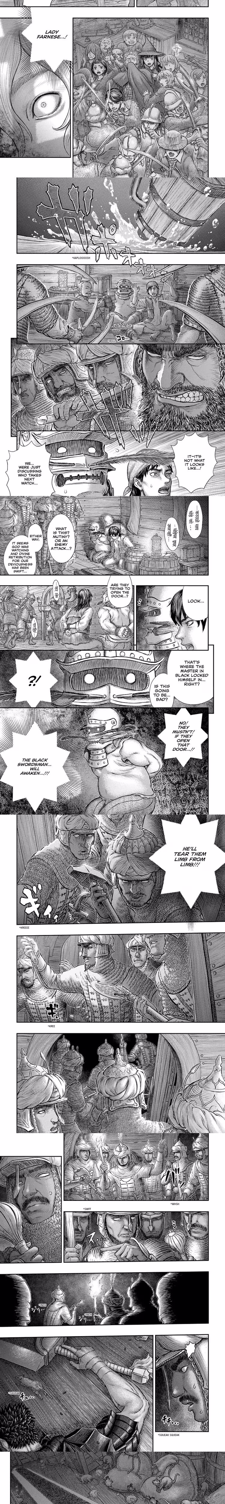 Berserk - Chapter 390 - Part 3