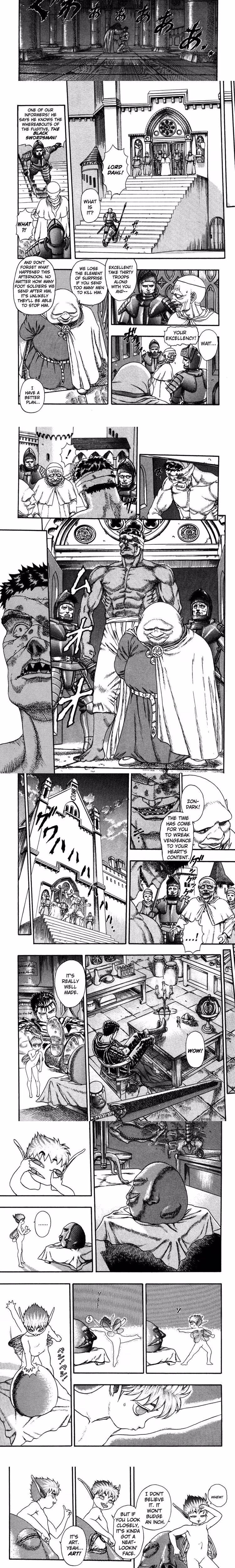 Berserk - Chapter 4 - Part 6