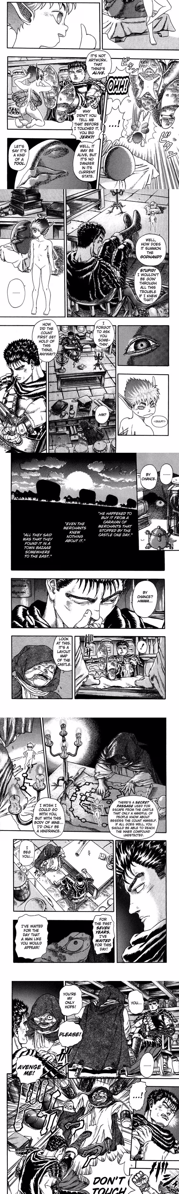 Berserk - Chapter 4 - Part 7
