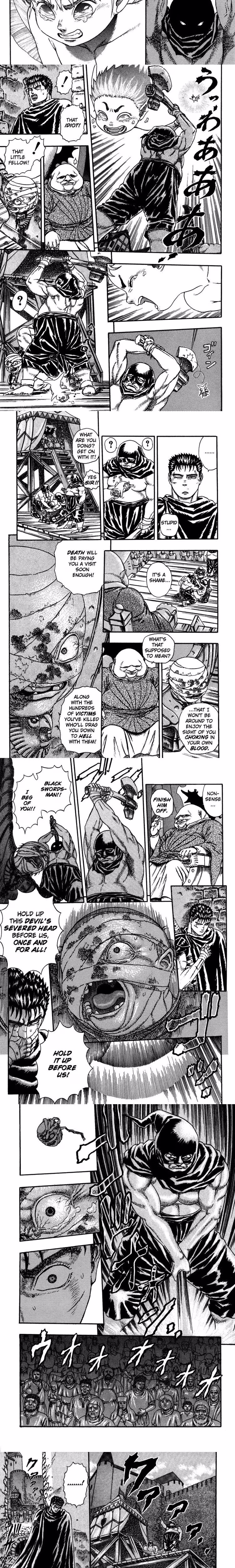 Berserk - Chapter 4 - Part 23