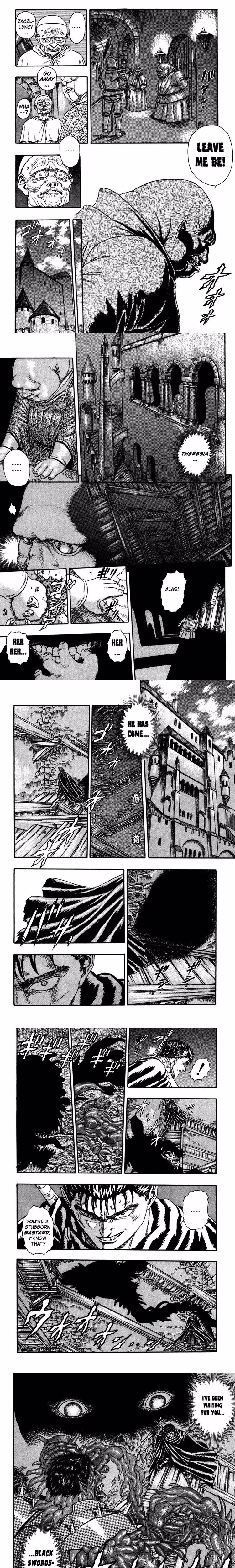 Berserk - Chapter 5 - Part 3