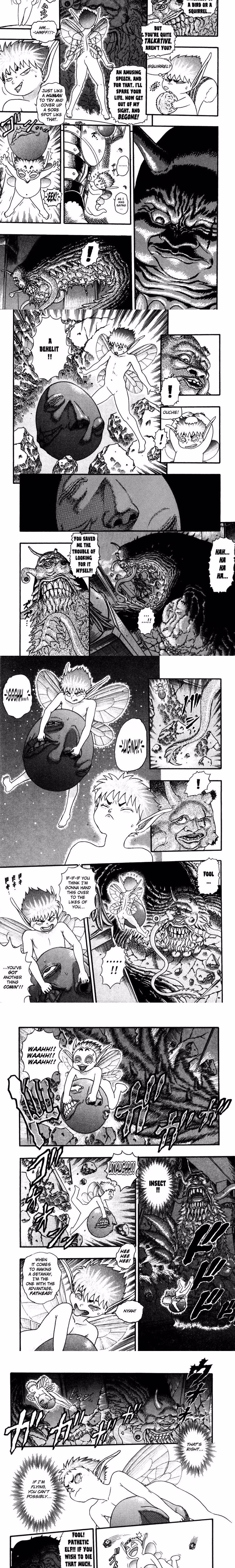 Berserk - Chapter 6 - Part 3