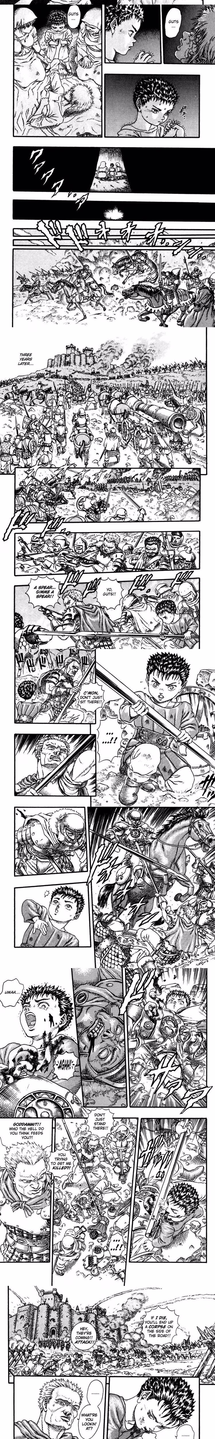 Berserk - Chapter 9 - Part 3