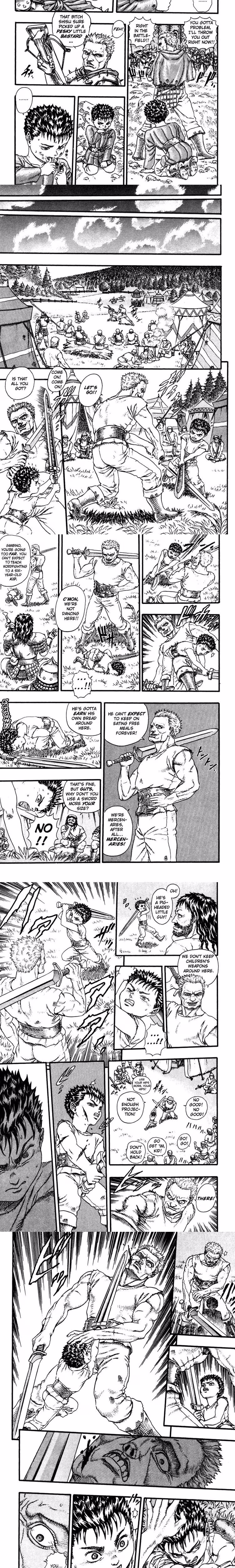 Berserk - Chapter 9 - Part 4
