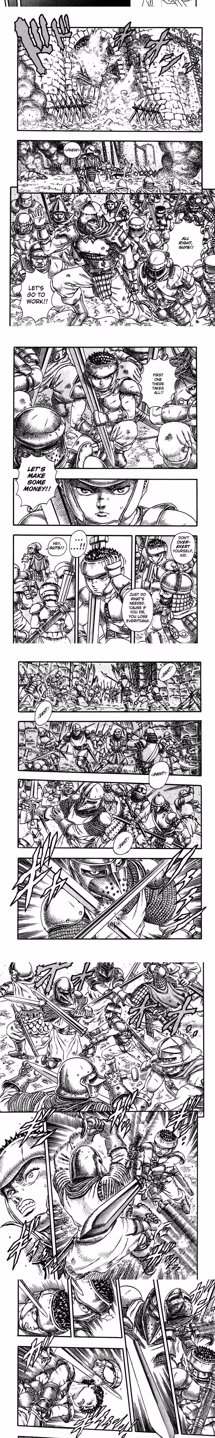 Berserk - Chapter 9 - Part 7