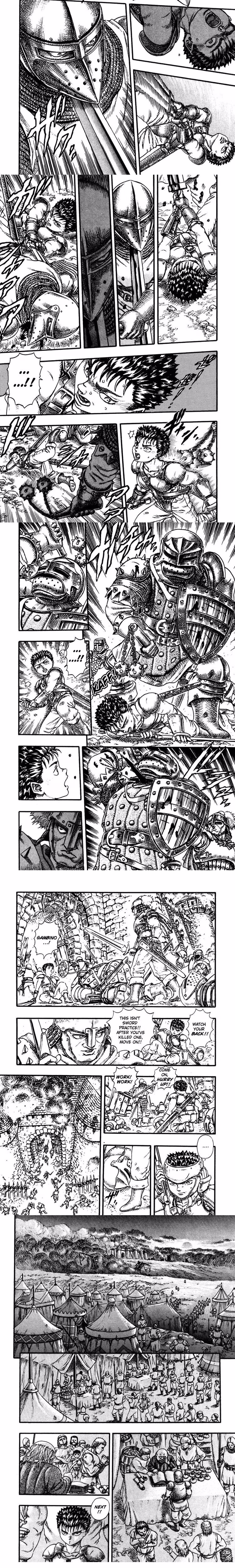 Berserk - Chapter 9 - Part 8