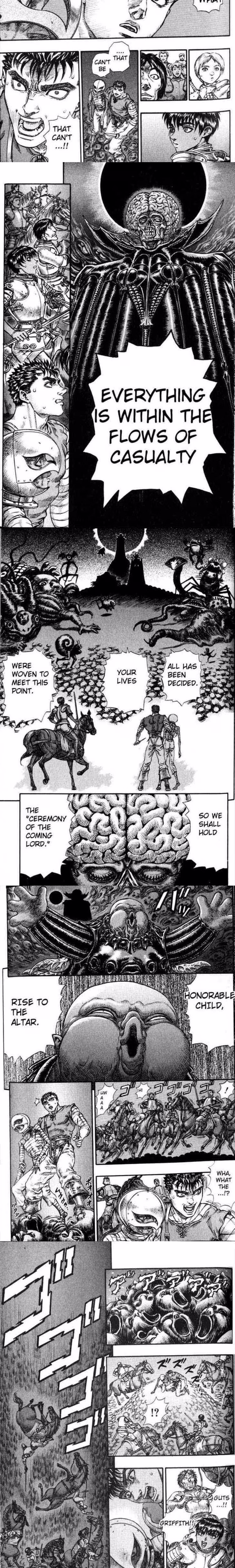 Berserk - Chapter 92 - Part 3