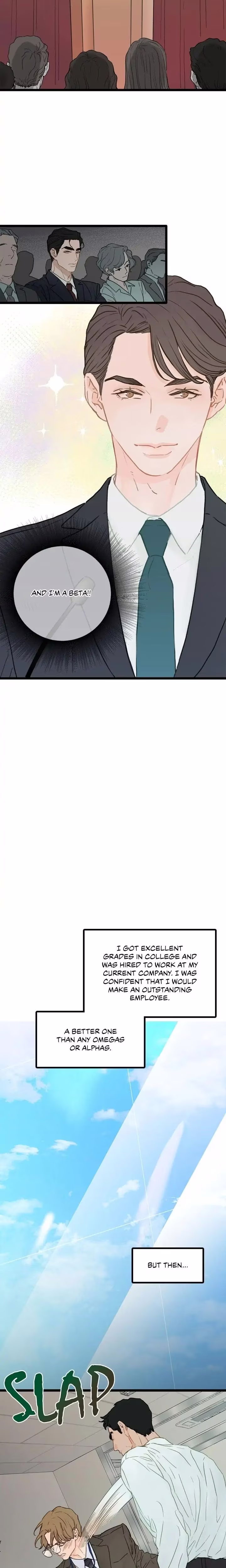 Beta Off Not Dating - Chapter 1 - Part 3